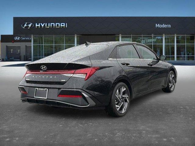 new 2026 Hyundai ELANTRA HEV car, priced at $29,997