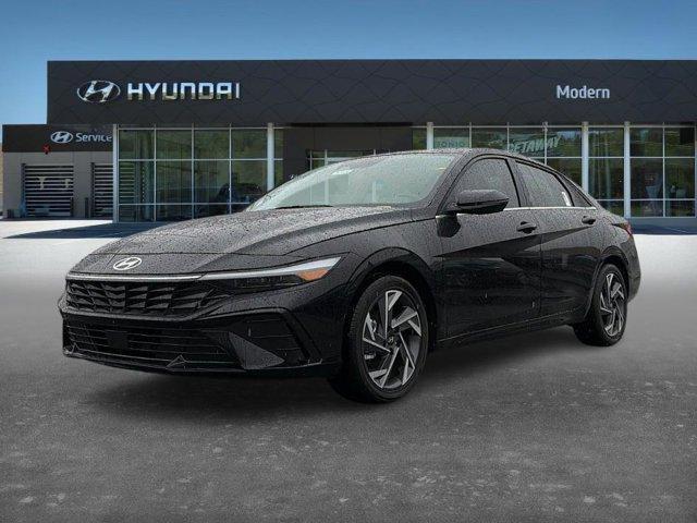 new 2026 Hyundai ELANTRA HEV car, priced at $29,997