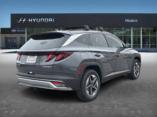 new 2026 Hyundai TUCSON Plug-In Hybrid car, priced at $40,382