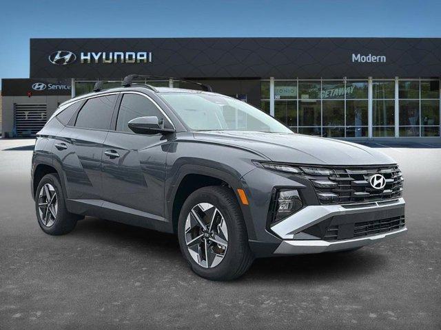 new 2026 Hyundai TUCSON Plug-In Hybrid car, priced at $40,382