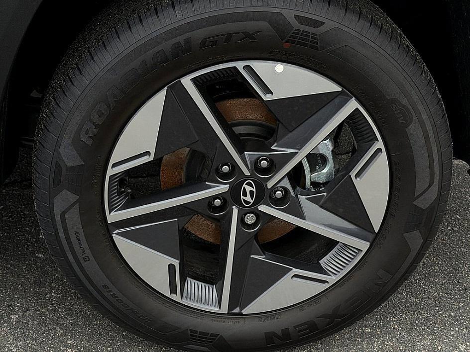 new 2026 Hyundai TUCSON Plug-In Hybrid car, priced at $40,382