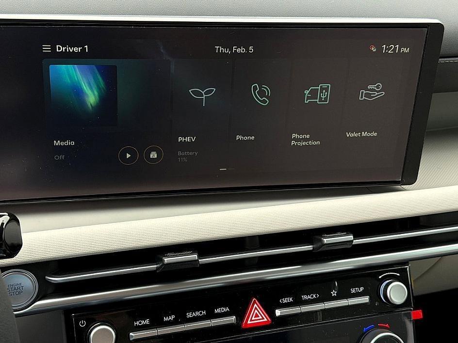 new 2026 Hyundai TUCSON Plug-In Hybrid car, priced at $40,382