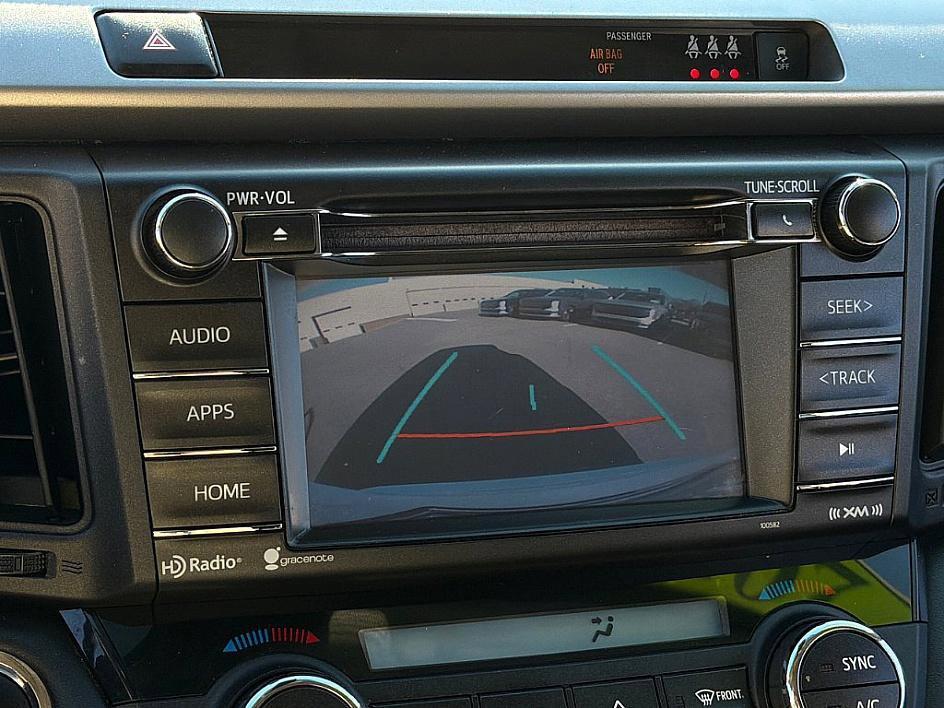 used 2018 Toyota RAV4 car, priced at $14,798