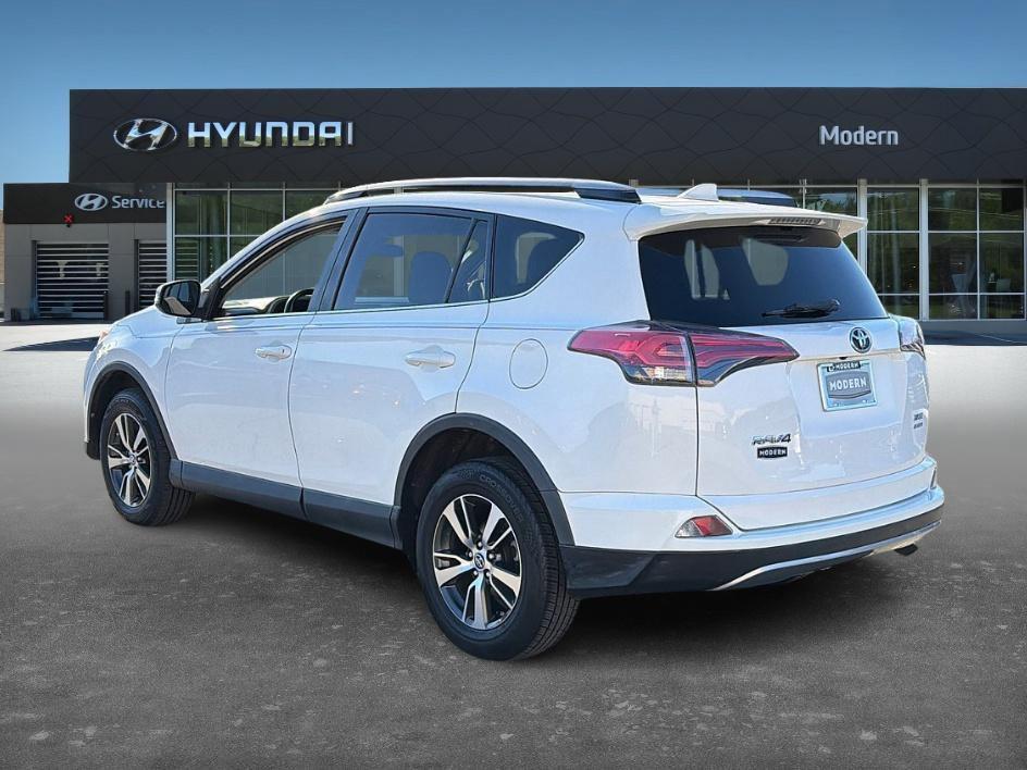 used 2018 Toyota RAV4 car, priced at $14,798