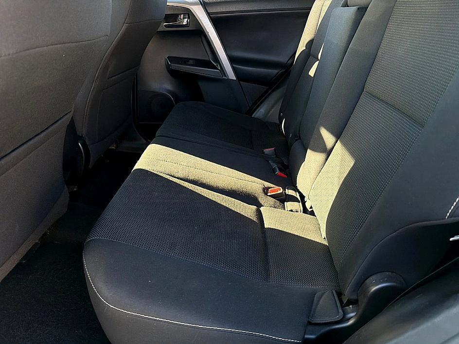 used 2018 Toyota RAV4 car, priced at $14,798