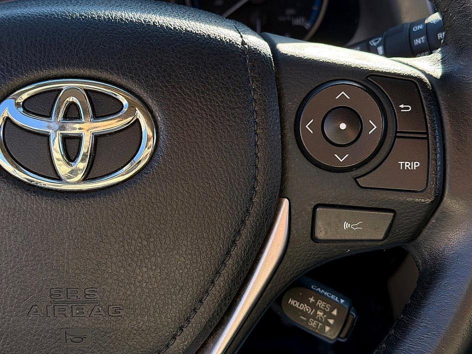 used 2018 Toyota RAV4 car, priced at $14,798