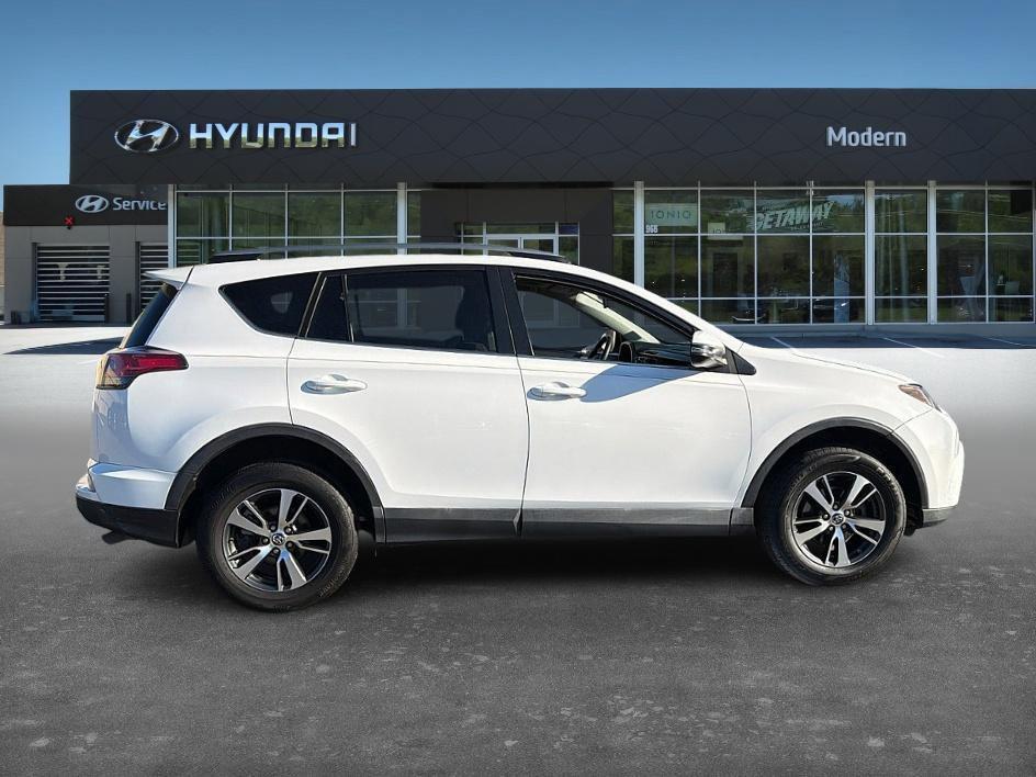 used 2018 Toyota RAV4 car, priced at $14,798