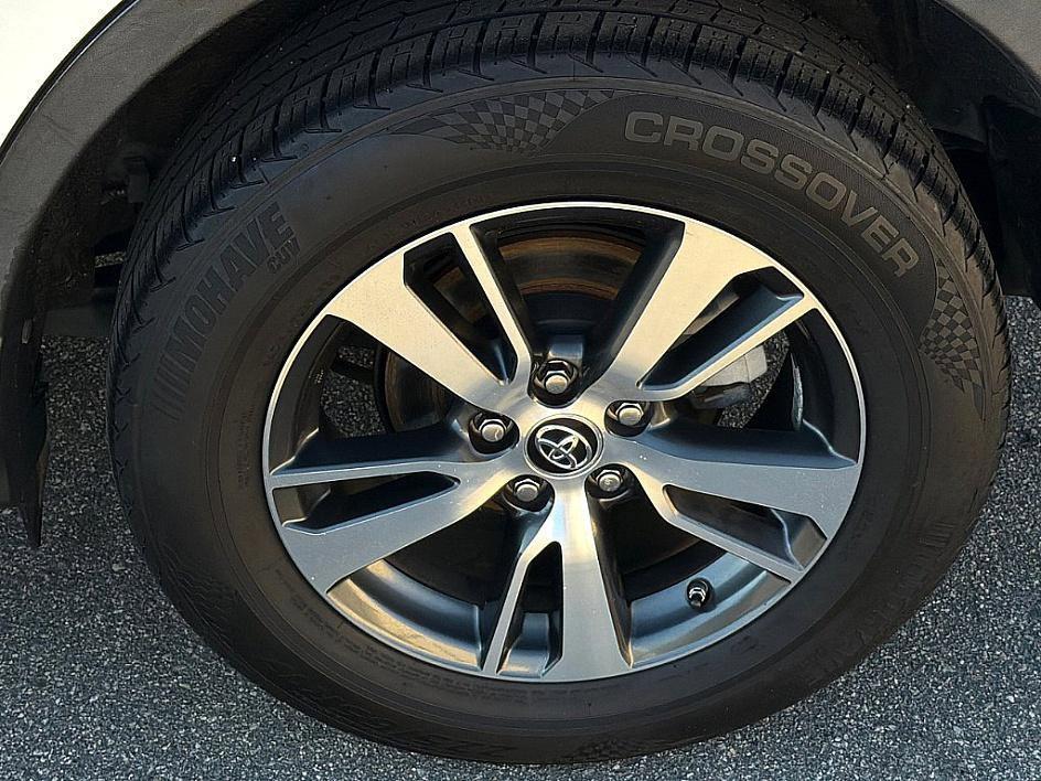 used 2018 Toyota RAV4 car, priced at $14,798