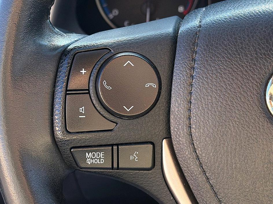 used 2018 Toyota RAV4 car, priced at $14,798