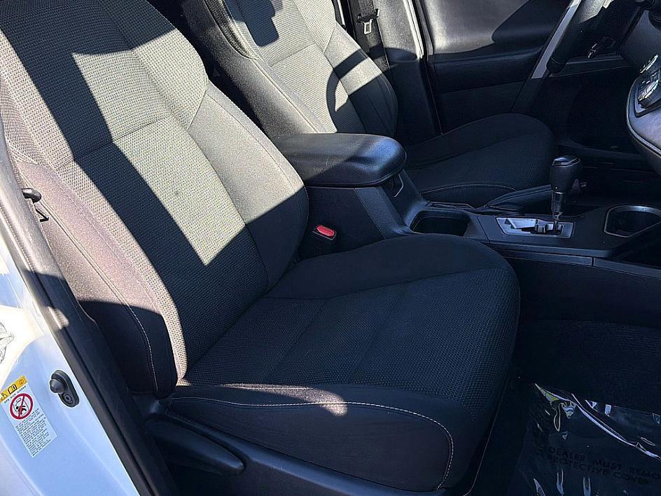 used 2018 Toyota RAV4 car, priced at $14,798