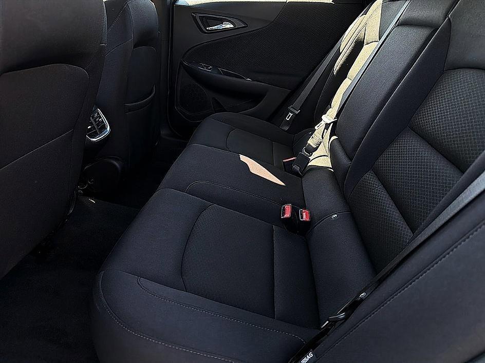 used 2024 Chevrolet Malibu car, priced at $20,596