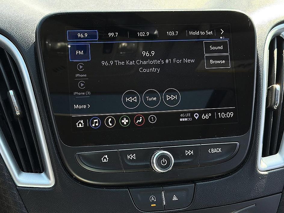 used 2024 Chevrolet Malibu car, priced at $20,596