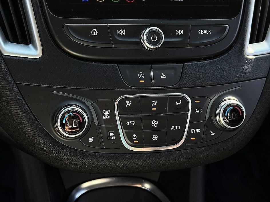 used 2024 Chevrolet Malibu car, priced at $20,596