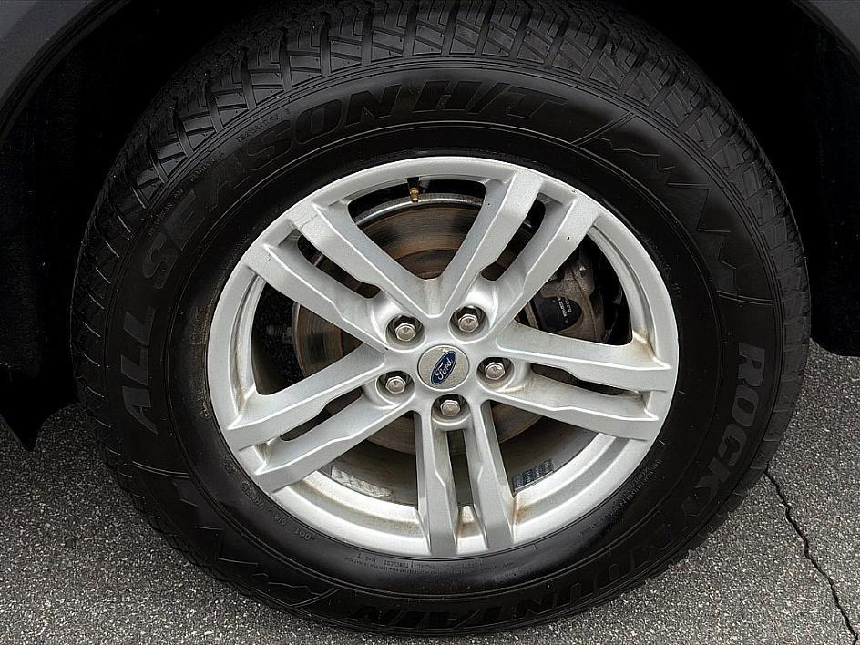 used 2021 Ford Explorer car, priced at $20,729