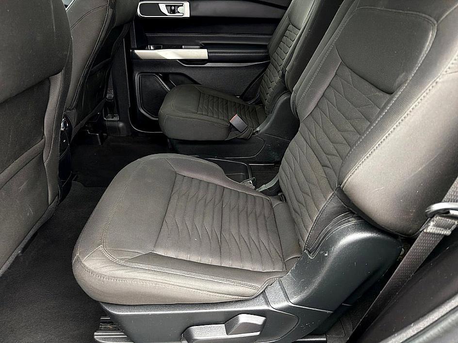 used 2021 Ford Explorer car, priced at $20,729