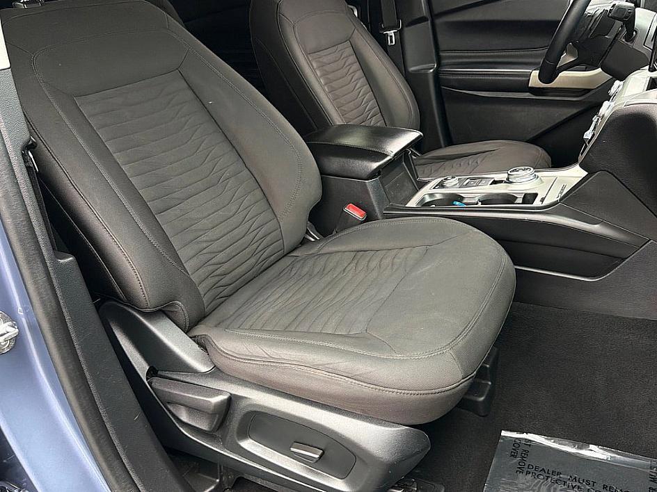 used 2021 Ford Explorer car, priced at $20,729