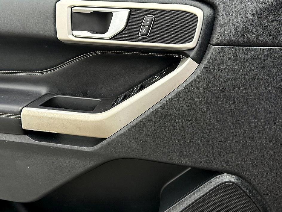 used 2021 Ford Explorer car, priced at $20,729