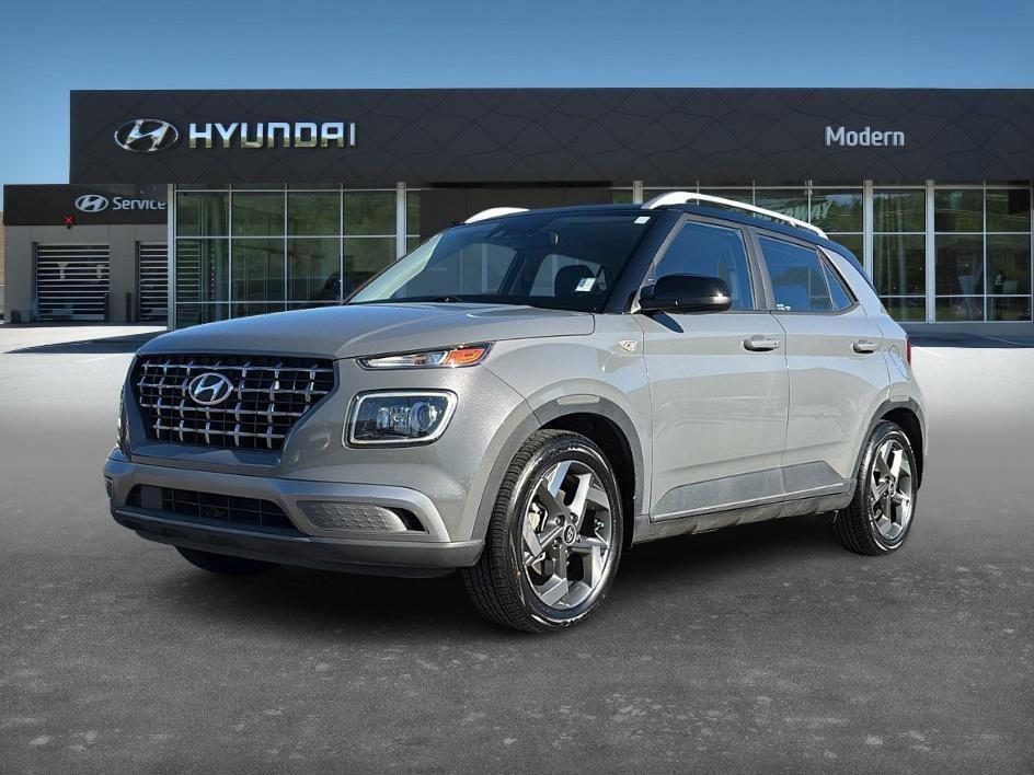 used 2022 Hyundai Venue car, priced at $13,599