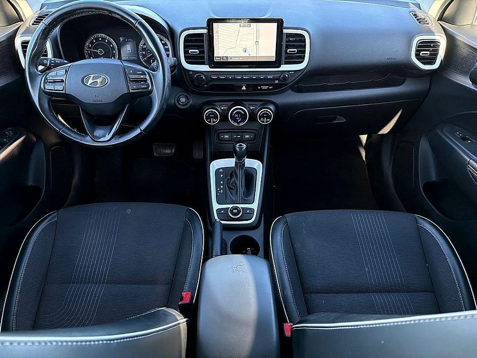 used 2022 Hyundai Venue car, priced at $13,599