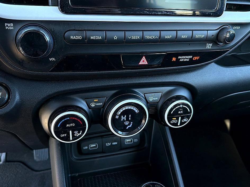 used 2022 Hyundai Venue car, priced at $13,599