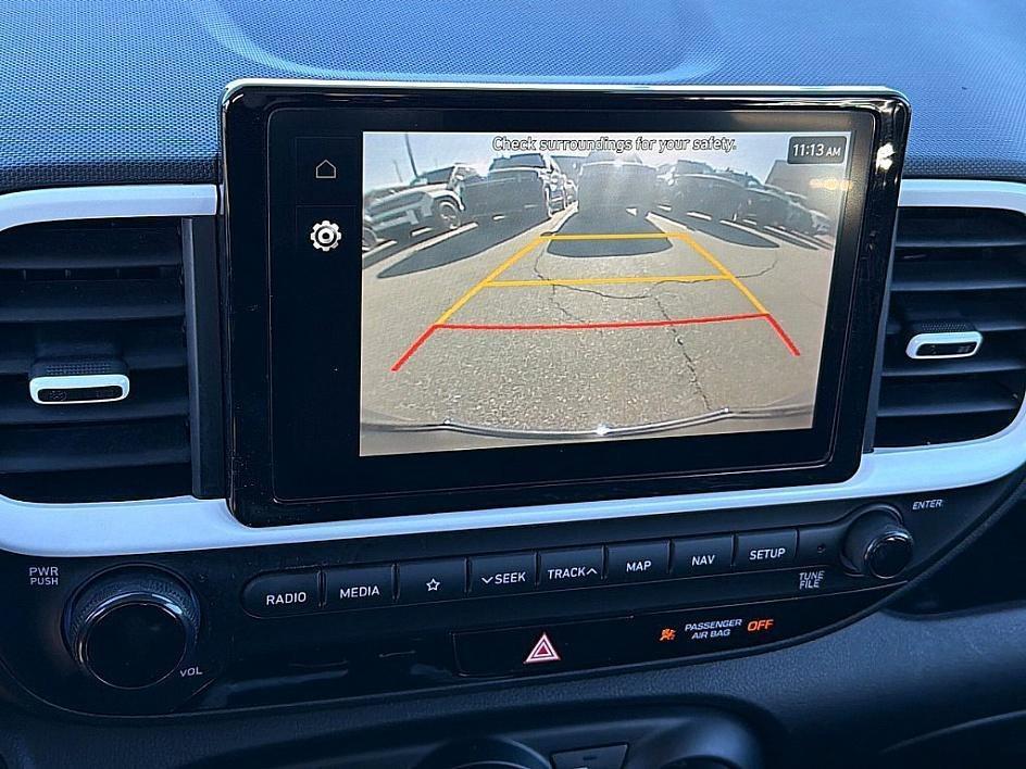 used 2022 Hyundai Venue car, priced at $13,599