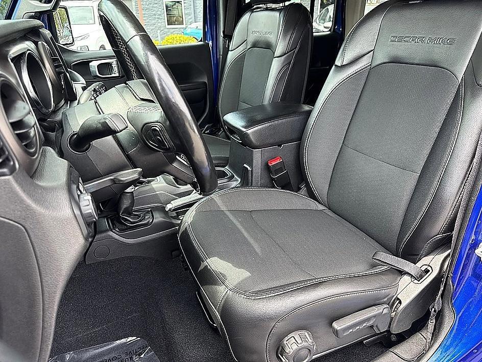 used 2020 Jeep Wrangler Unlimited car, priced at $24,897