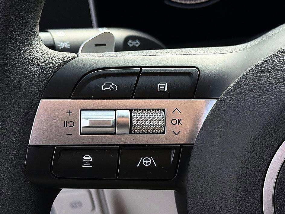 new 2026 Hyundai TUCSON Hybrid car, priced at $34,225