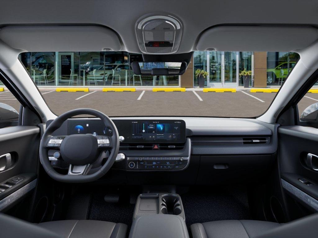 new 2026 Hyundai IONIQ 5 car, priced at $43,673