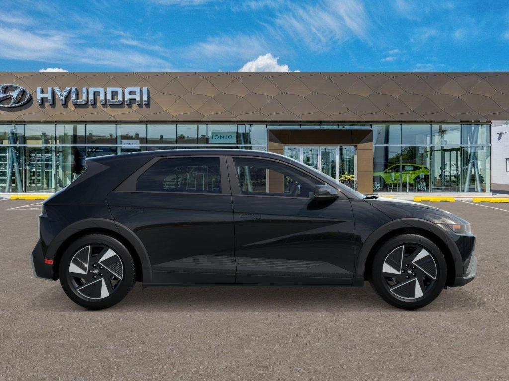 new 2026 Hyundai IONIQ 5 car, priced at $43,673
