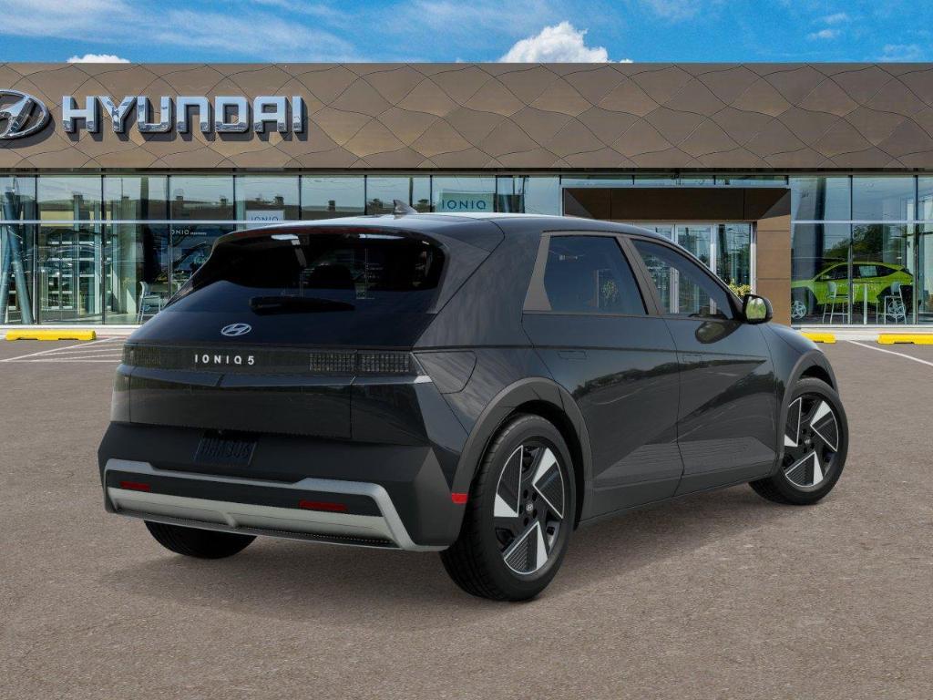 new 2026 Hyundai IONIQ 5 car, priced at $43,673