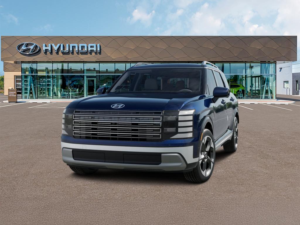 new 2026 Hyundai Palisade Hybrid car, priced at $52,715