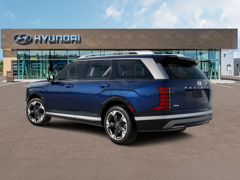 new 2026 Hyundai Palisade Hybrid car, priced at $52,715