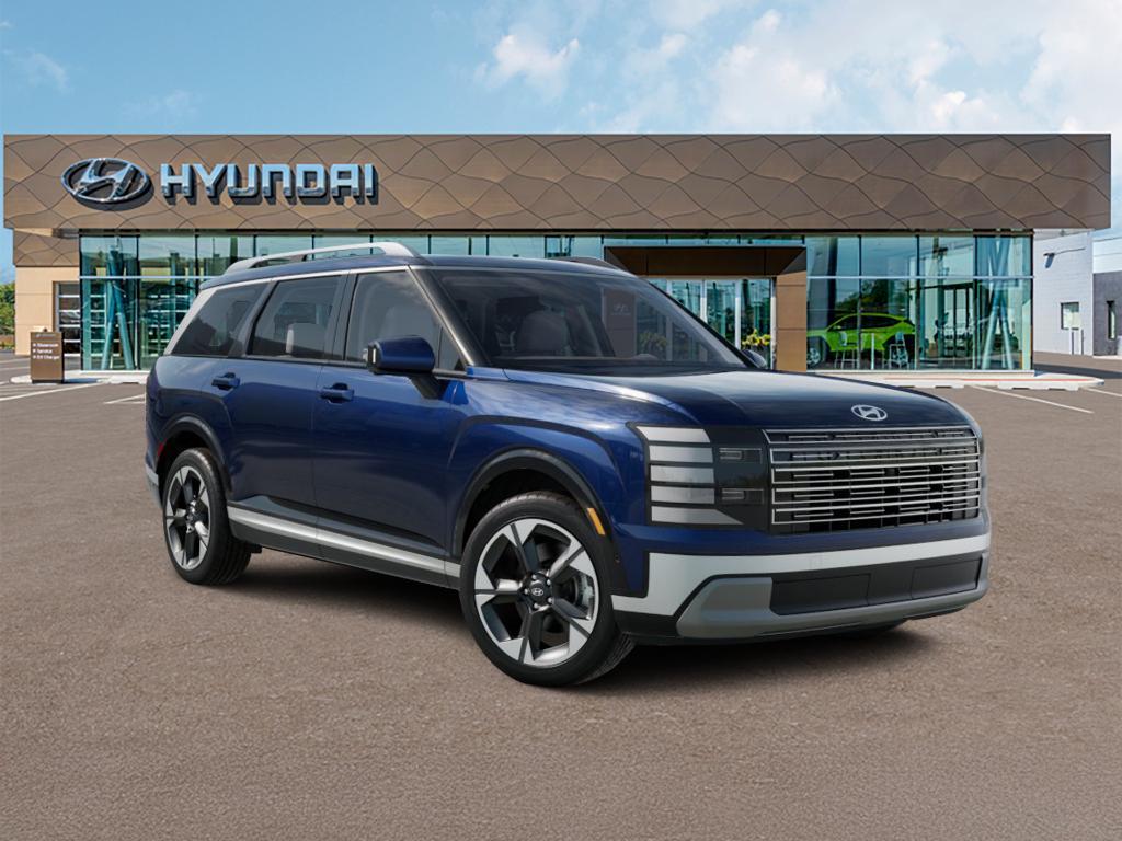 new 2026 Hyundai Palisade Hybrid car, priced at $52,715