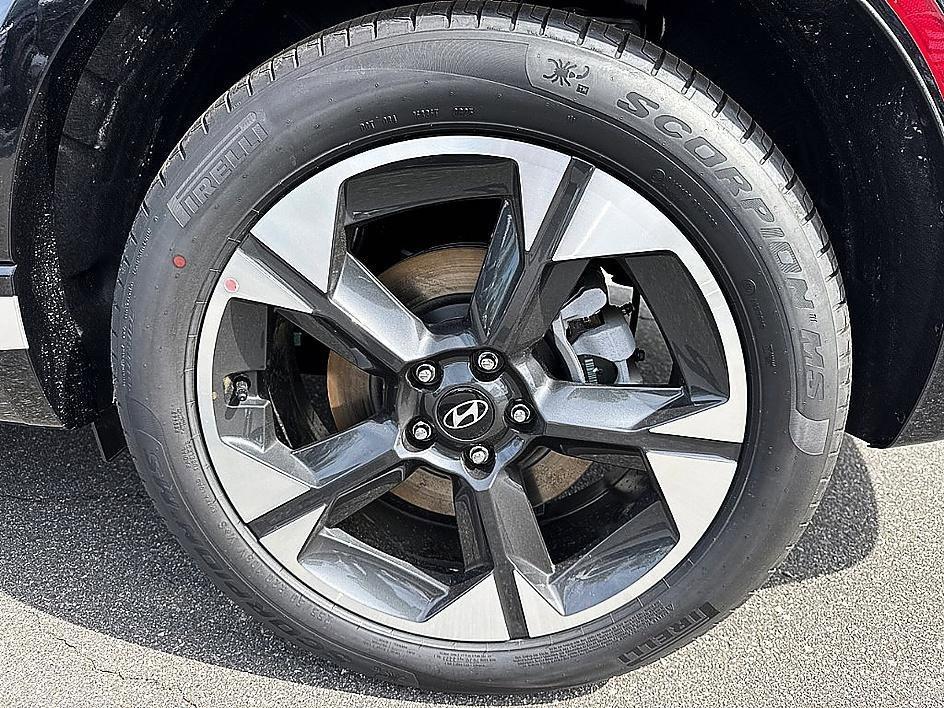 new 2026 Hyundai Palisade Hybrid car, priced at $54,313