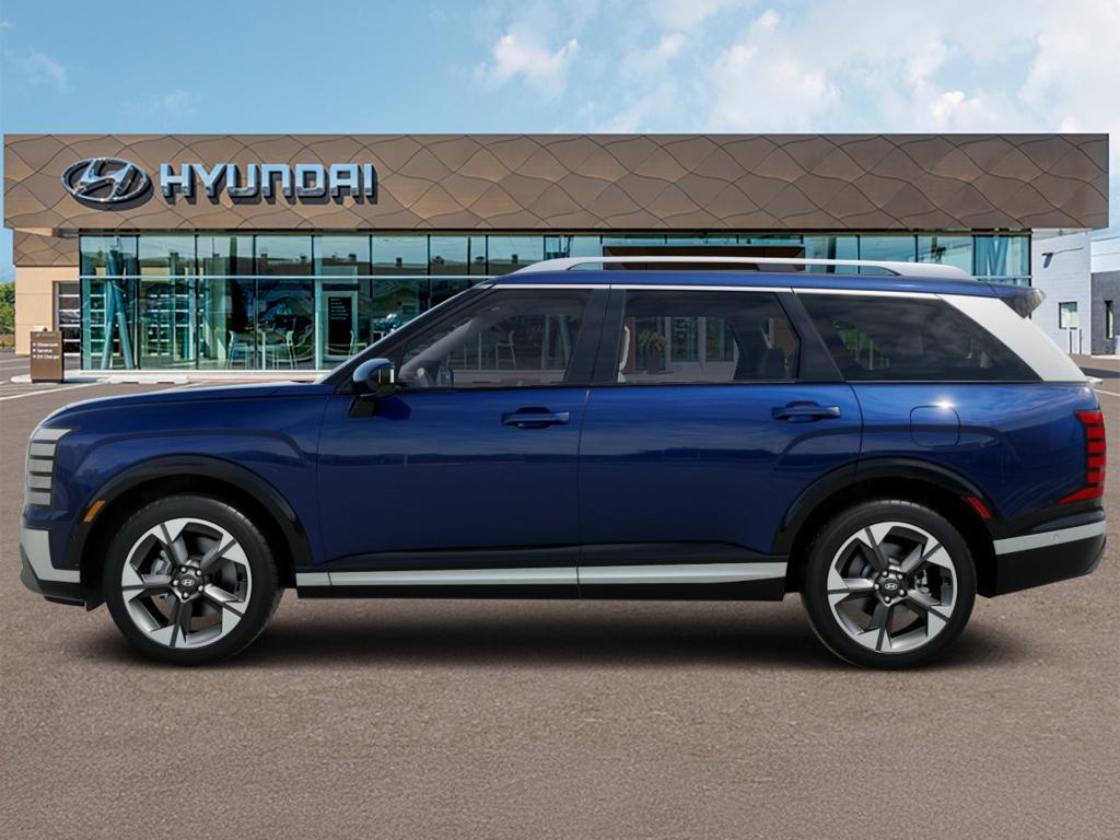 new 2026 Hyundai Palisade Hybrid car, priced at $52,715