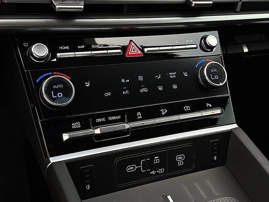 new 2026 Hyundai Santa Fe car, priced at $43,332