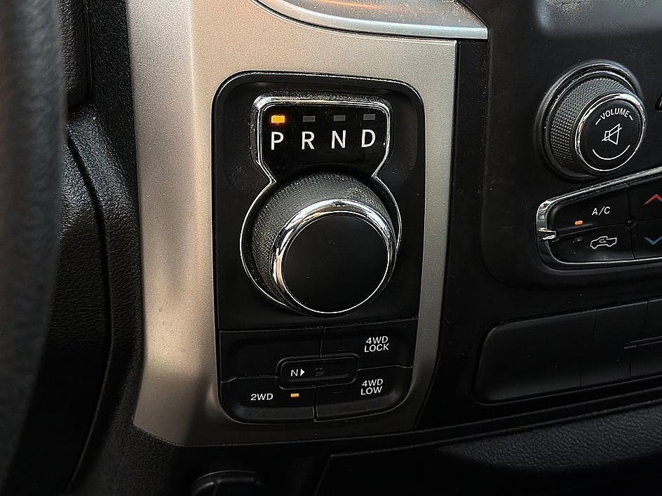 used 2019 Ram 1500 Classic car, priced at $21,596