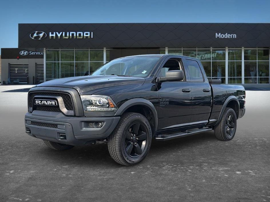 used 2019 Ram 1500 Classic car, priced at $21,596