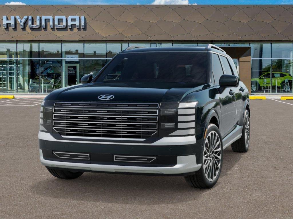 new 2026 Hyundai Palisade Hybrid car, priced at $63,423