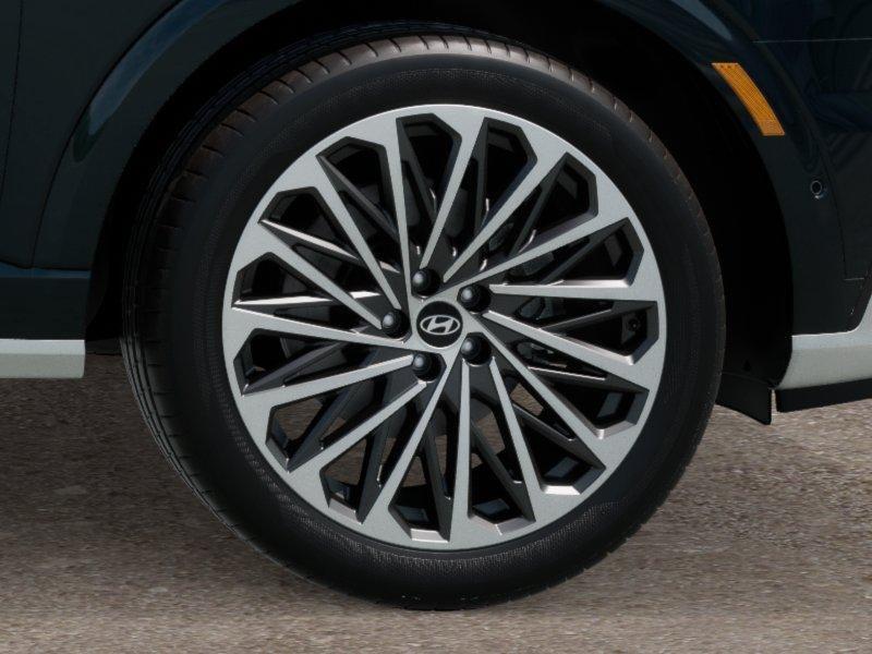 new 2026 Hyundai Palisade Hybrid car, priced at $63,423