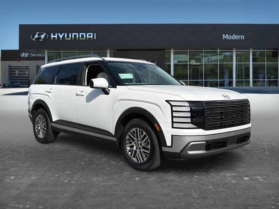 new 2026 Hyundai Palisade car, priced at $45,695
