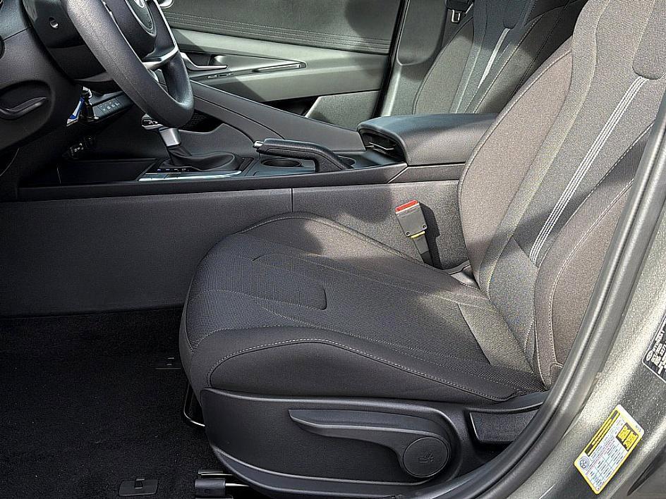 new 2026 Hyundai Elantra car, priced at $23,223