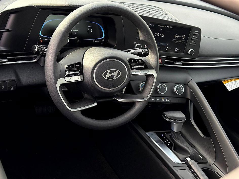 new 2026 Hyundai Elantra car, priced at $23,223