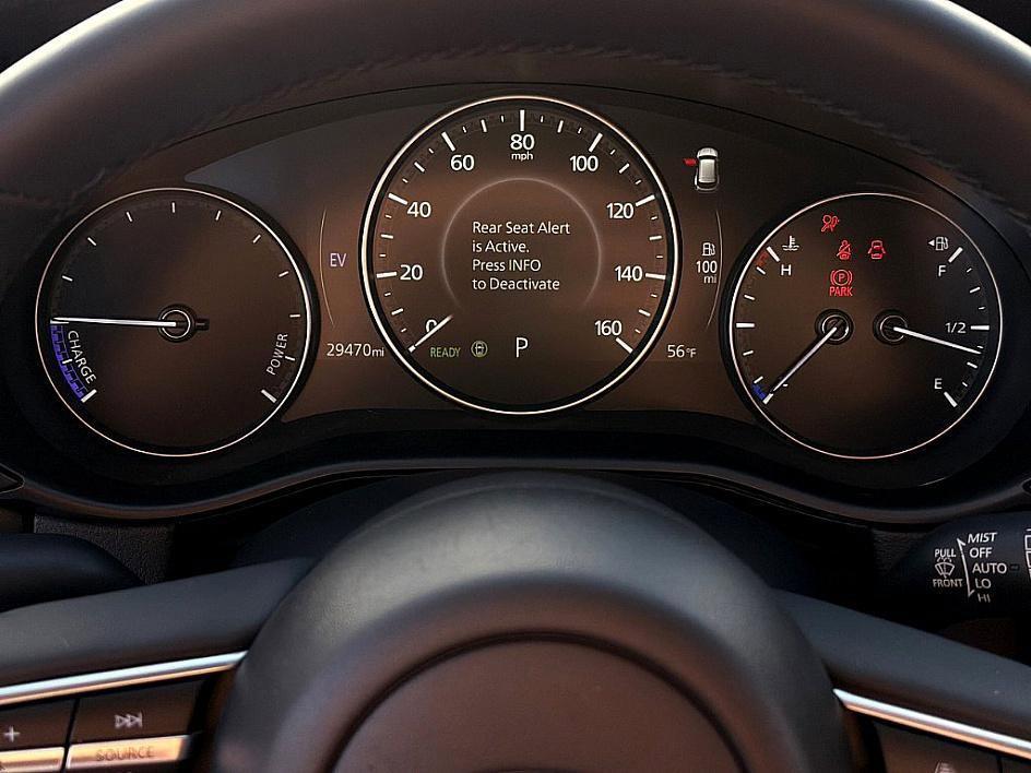 used 2025 Mazda CX-50 car, priced at $31,499