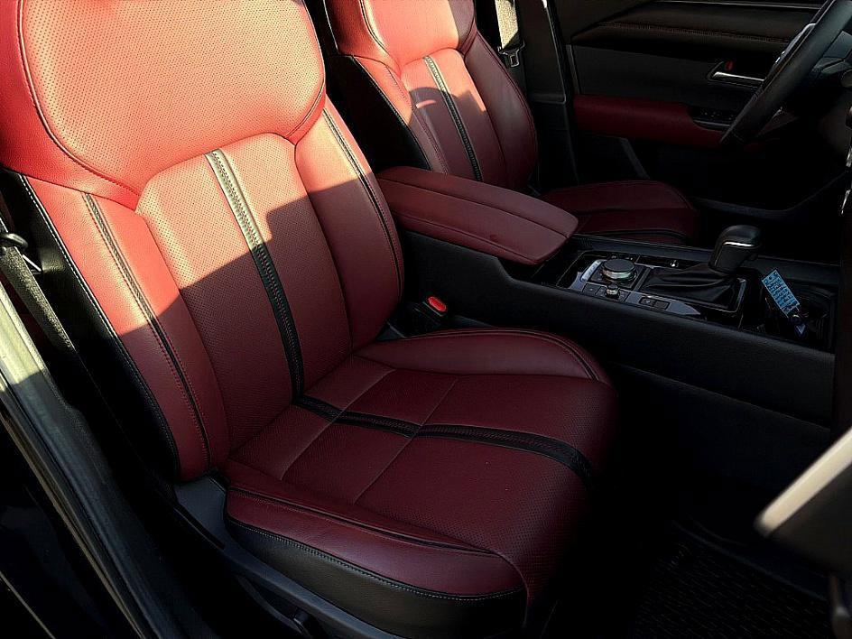 used 2025 Mazda CX-50 car, priced at $31,499