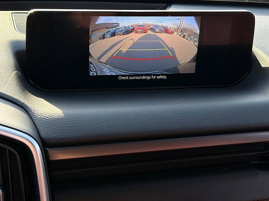 used 2025 Mazda CX-50 car, priced at $31,499