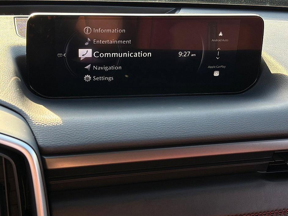 used 2025 Mazda CX-50 car, priced at $31,499