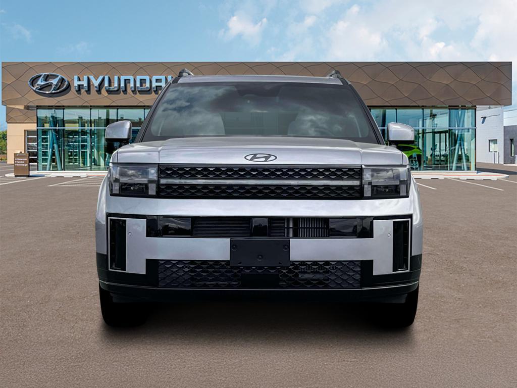 new 2026 Hyundai Santa Fe car, priced at $48,346