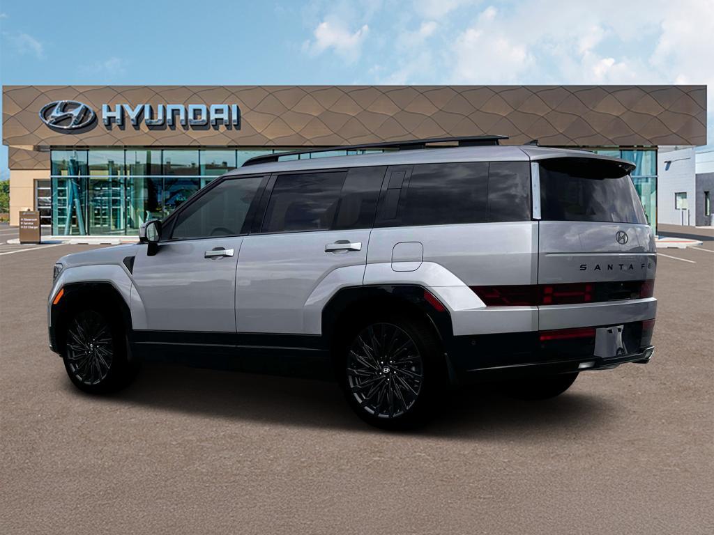 new 2026 Hyundai Santa Fe car, priced at $48,346