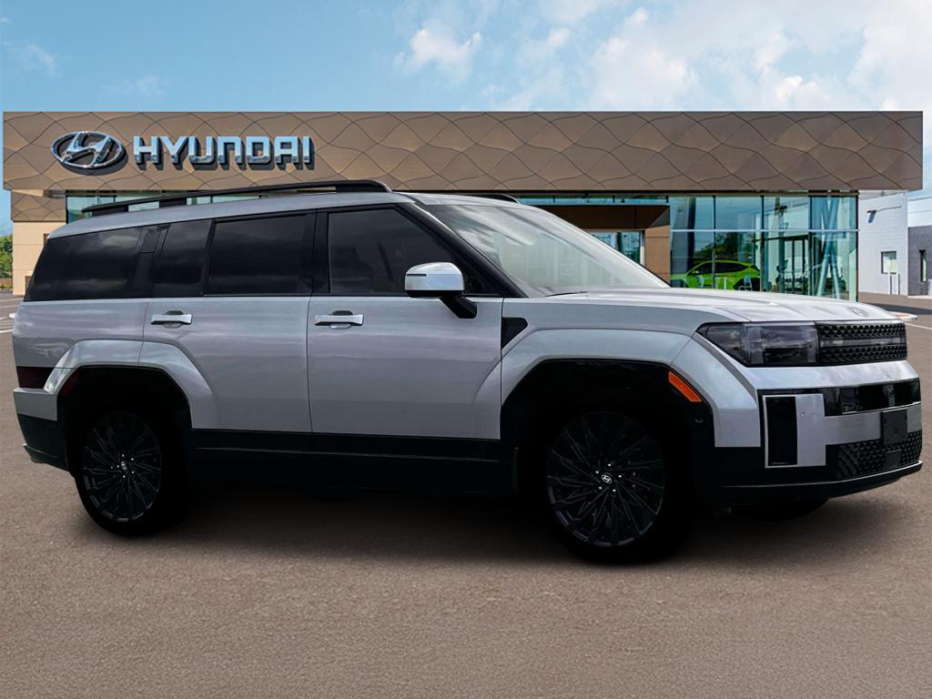 new 2026 Hyundai Santa Fe car, priced at $48,346